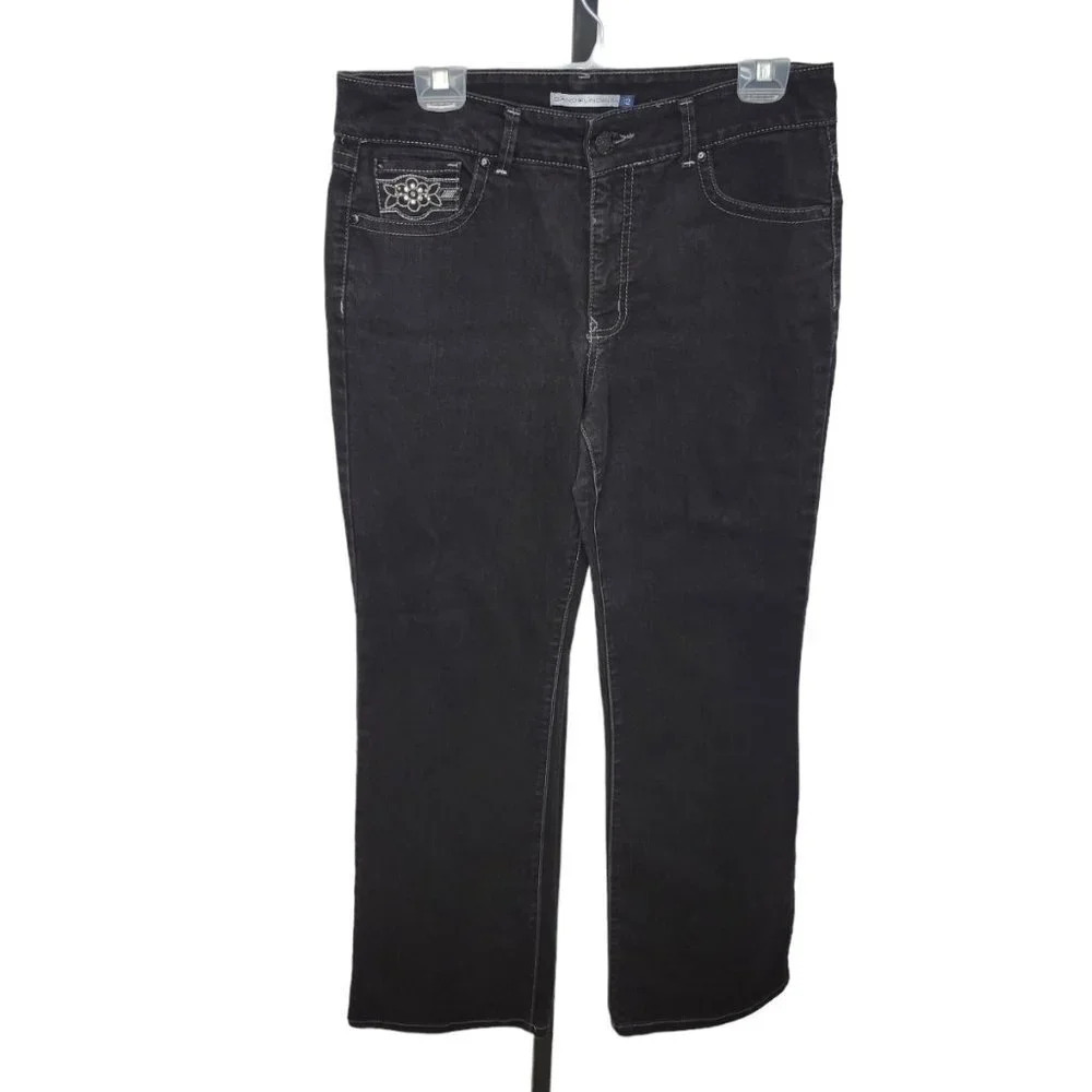 Bandolino Blu Bootcut Jeans